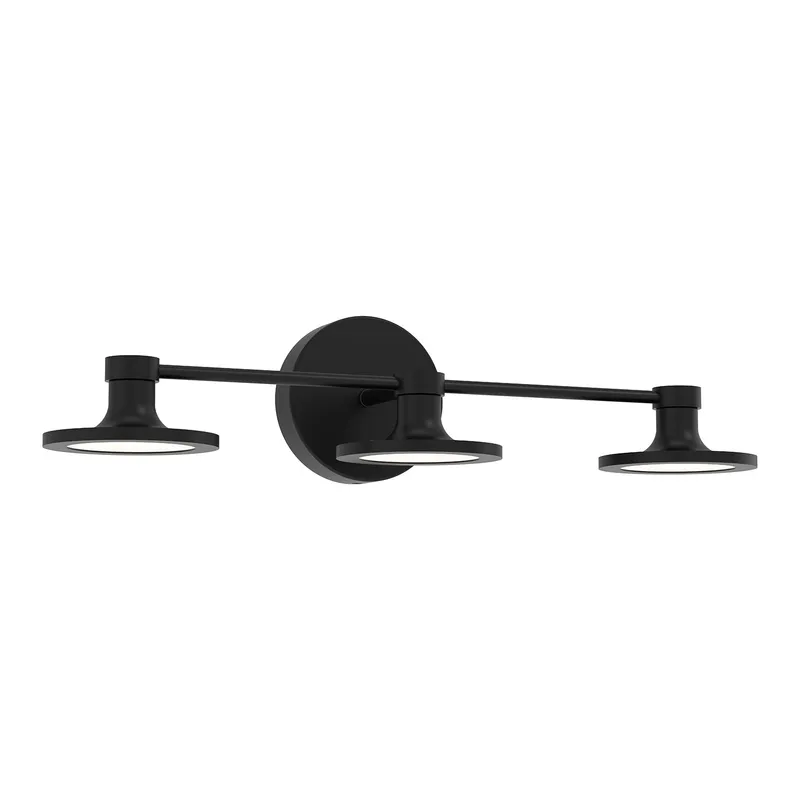 Issa 21-in Vanity Light — Kuzco Lighting LED Wall Lights  