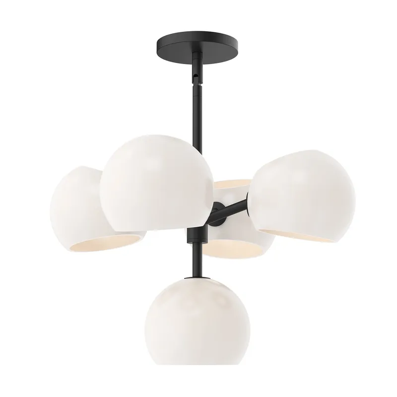 Willow 18-in Chandelier — Kuzco Lighting LED Landscape Lights 60.0W 