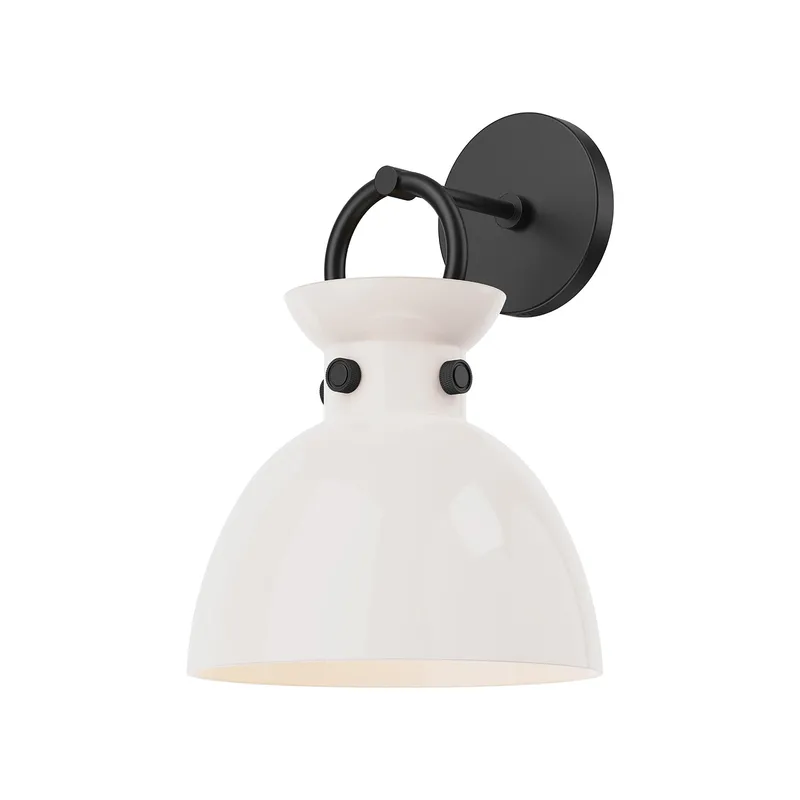 Waldo 9-in Wall/Vanity Light — Kuzco Lighting LED Wall Lights 60.0W 