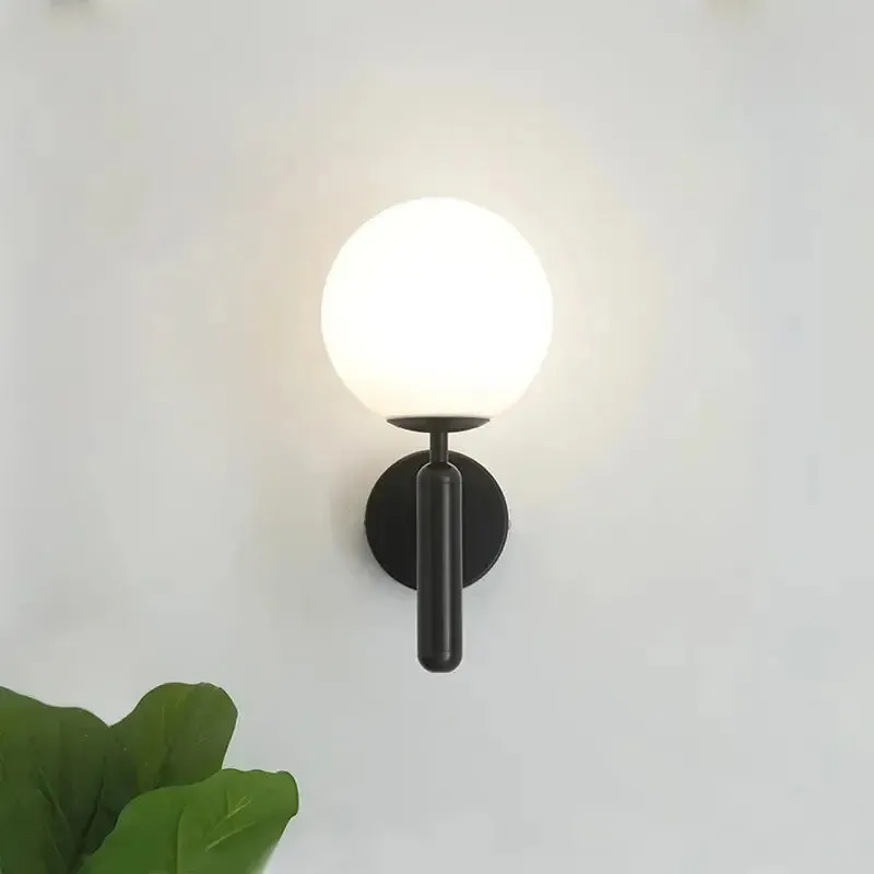 Juli Indoor Gloo Wall Light — Seus Lighting LED Wall Lights  