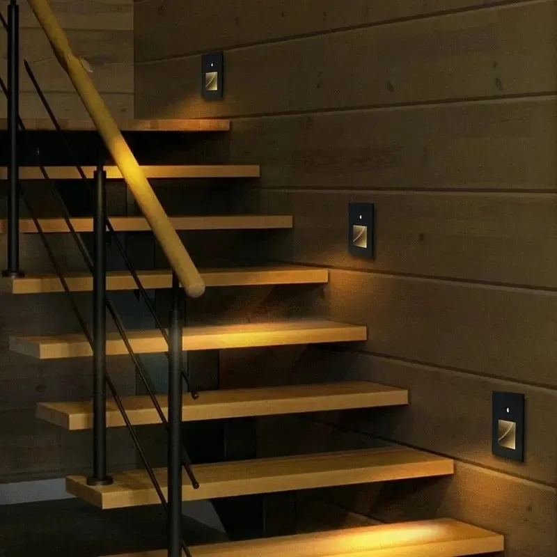 Led Recessed Lights for Staircase — Seus Lighting LED Downlights  