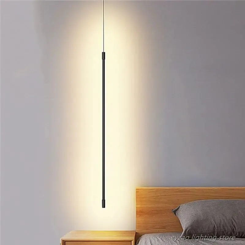 Colette Bedroom Hanging Lights — Seus Lighting LED Pendant Lights  