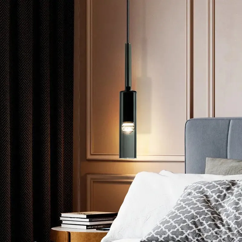 Lorna Bedroom Pendant Lighting — Seus Lighting LED Pendant Lights  