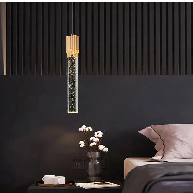 Bridget Bedroom Pendant Lights — Seus Lighting LED Pendant Lights  