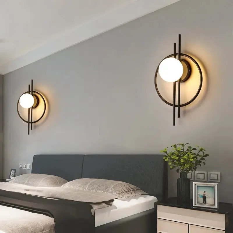 Bambi Bubble Wall Light — Seus Lighting LED Wall Lights  3500K