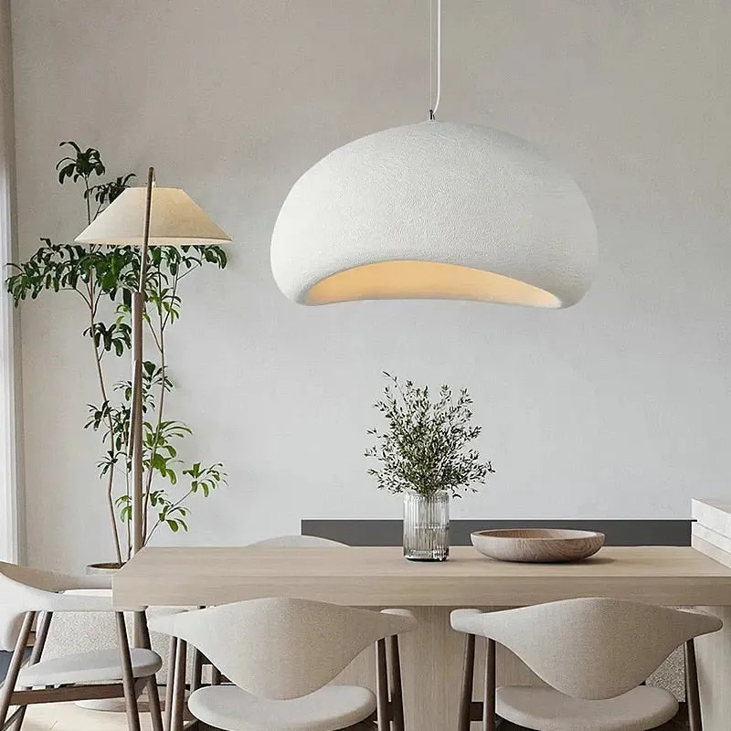 Agnes Concrete Dome Pendant Light — Seus Lighting LED Pendant Lights  