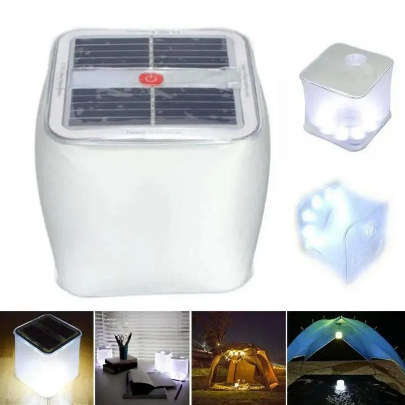 Dottie Inflatable Solar Light — Seus Lighting LED General Lighting  