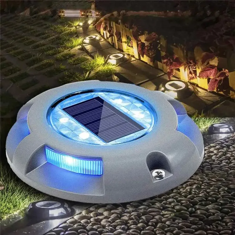 Marcella Dock Solar Lighting — Seus Lighting LED General Lighting  