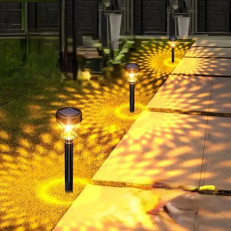 Della Solar Lawn Lighting — Seus Lighting LED General Lighting  