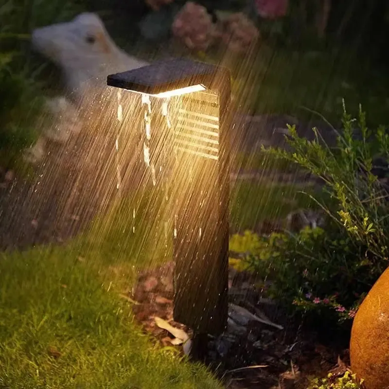 Tessa Bollard Solar Pathway Lights — Seus Lighting LED Bollards & Pathway Lights  