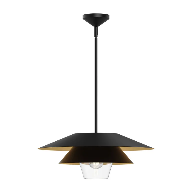 Tetsu 20-in Pendant — Kuzco Lighting LED Landscape Lights 60.0W 