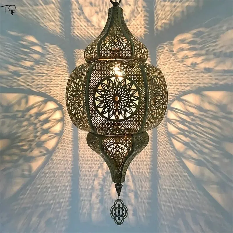 Habibi Moroccan Ceiling Light — Seus Lighting LED Ceiling Lights  