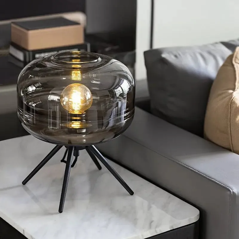 Alfa Midcentury Modern Desk Lamp — Seus Lighting LED General Lighting  