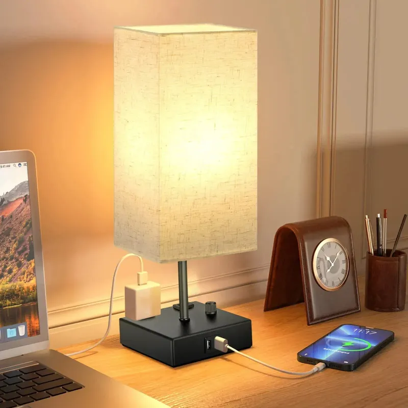 Yuli Japanese Desk Lamp — Seus Lighting LED General Lighting  