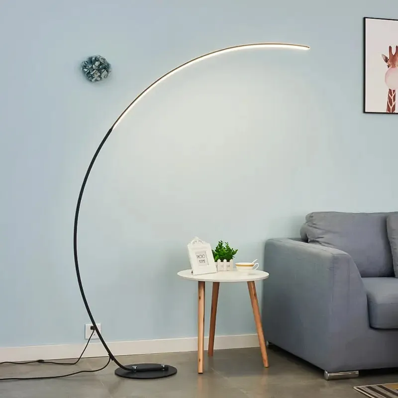 Alisya Articulating Floor Lamp — Seus Lighting LED General Lighting  