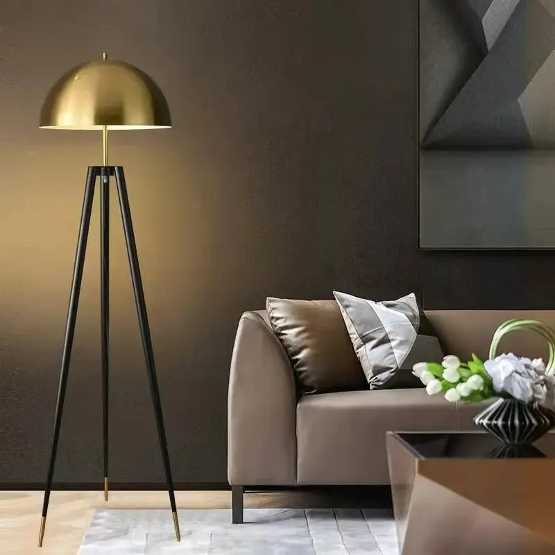 Medi Statement Floor Lamp — Seus Lighting LED General Lighting  