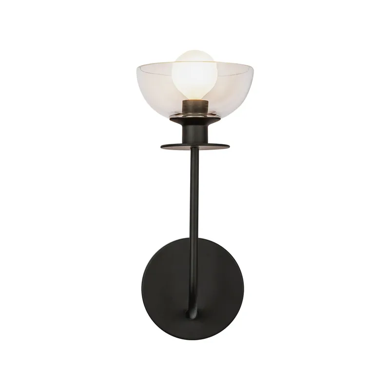 Sylvia 5-in Wall/Vanity Light — Kuzco Lighting LED Wall Lights 60.0W 