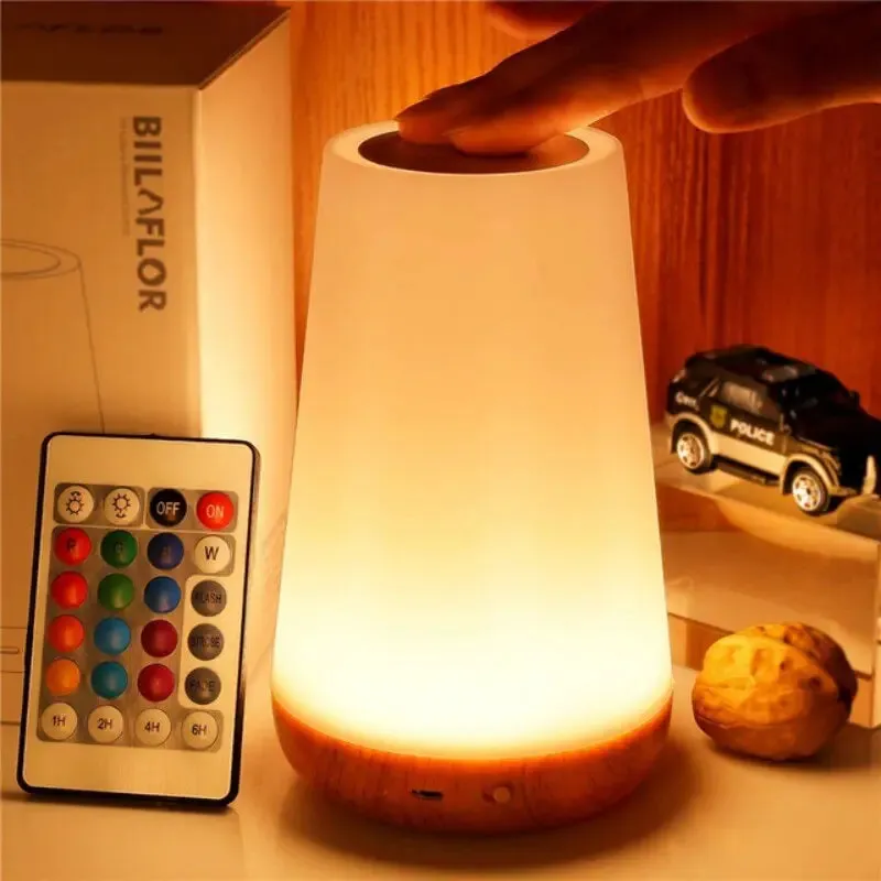 Oyo Rechargeable Bedside Lamp — Seus Lighting LED General Lighting  