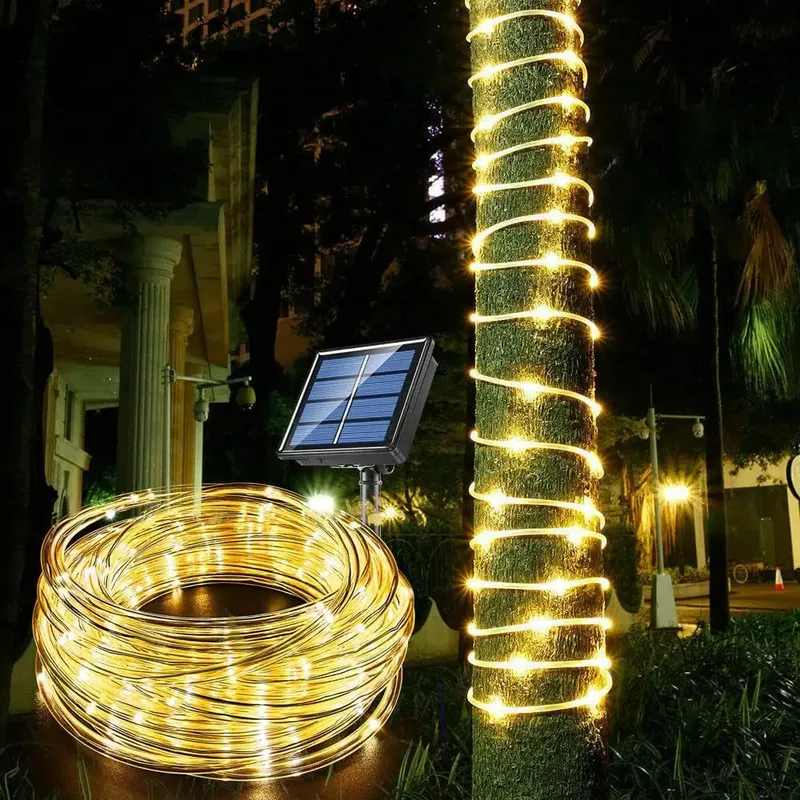 Mia Solar Powered Fairy Lights — Seus Lighting LED General Lighting  