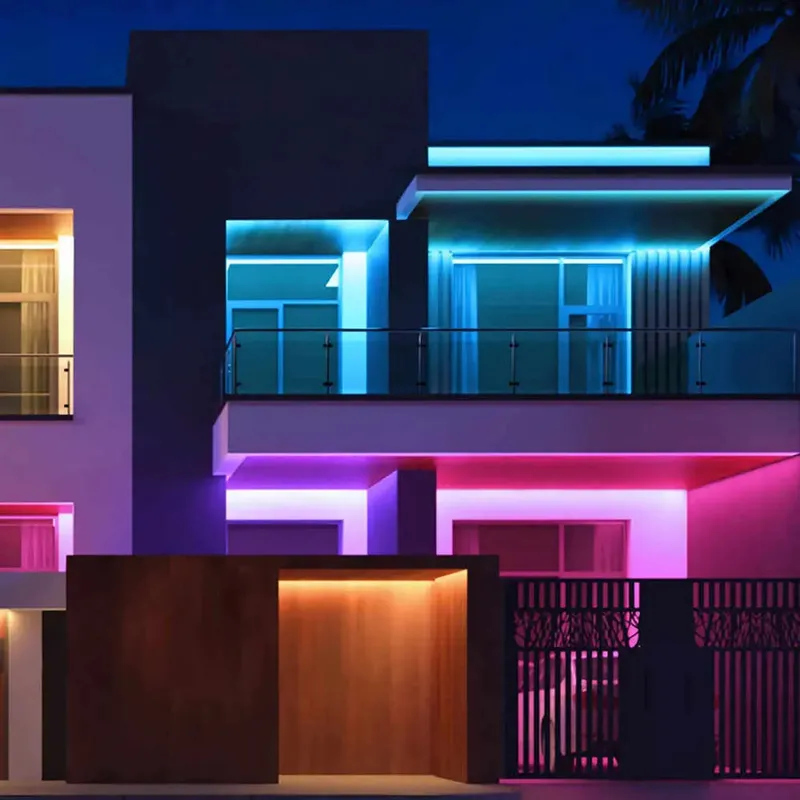 Neo Rgb Led Strip Lights — Seus Lighting LED Linear Lights  