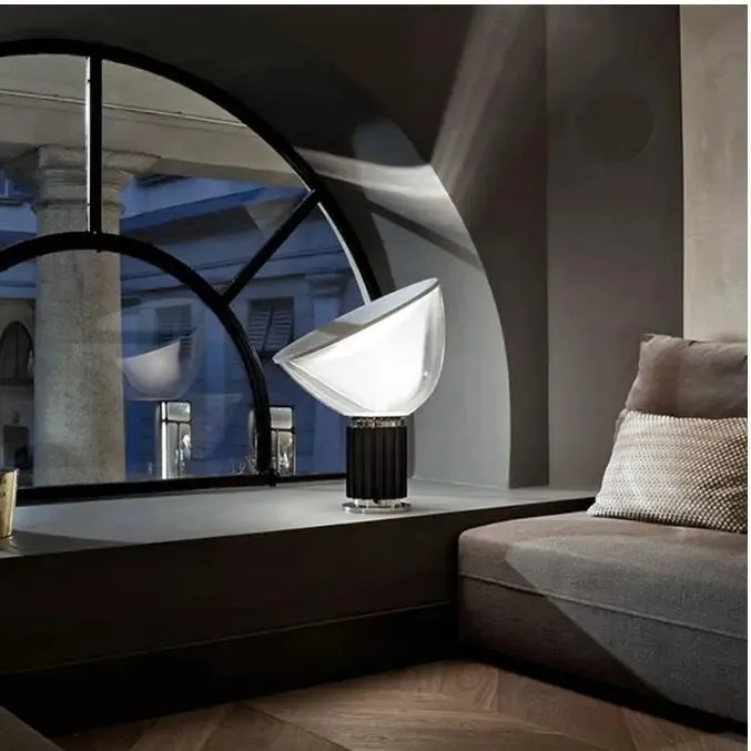 Sofis Glass Lamp Shade Table Lamp — Seus Lighting LED General Lighting  