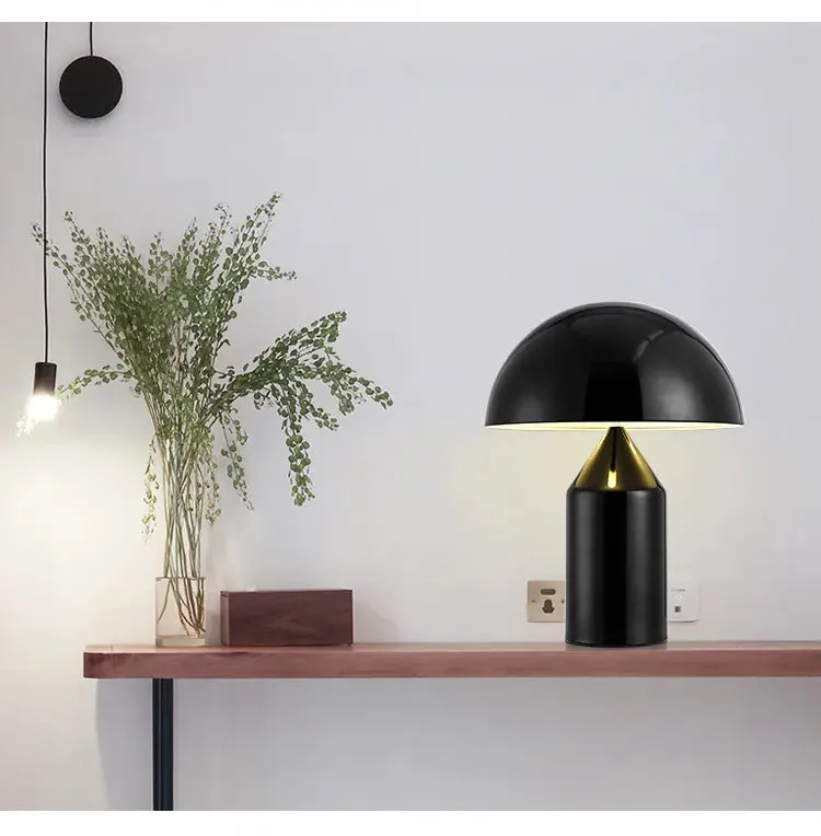 Edie Metal Shade Table Lamp — Seus Lighting LED General Lighting  