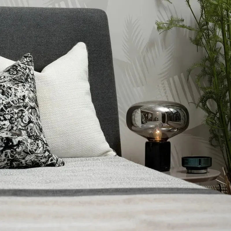 Kalie Vintage Glass Table Lamps — Seus Lighting LED General Lighting  