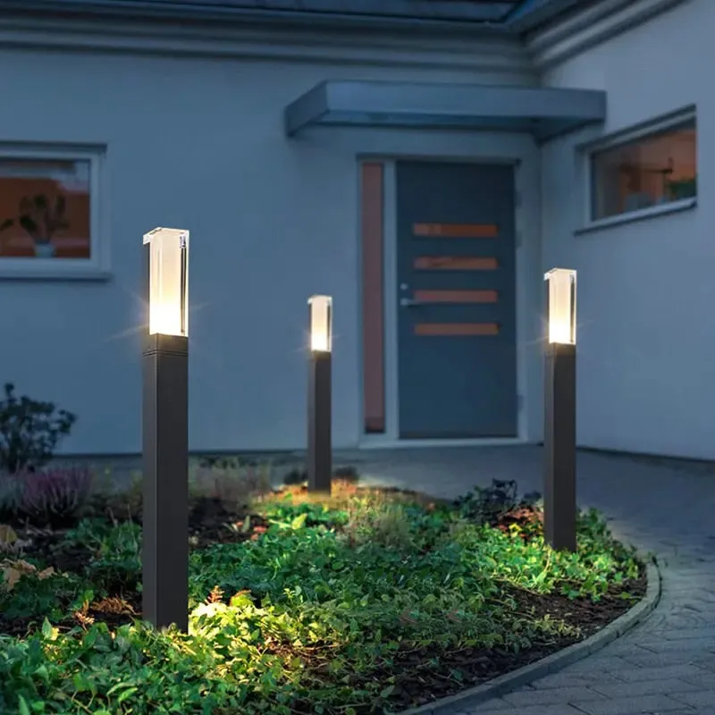 Zenlum Led Landscape Lights — Seus Lighting LED Bollards & Pathway Lights  