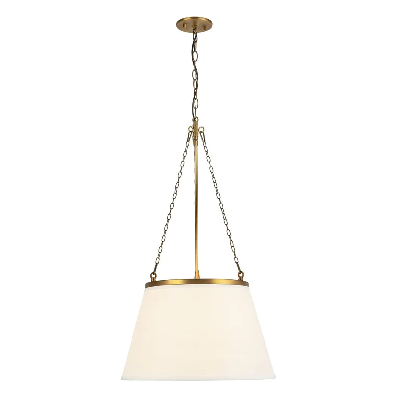 Speakeasy 18-in Pendant — Kuzco Lighting LED Landscape Lights 60.0W 