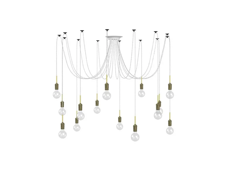 Custom Product - Custom Design: FPSSEJC — Hangout Lighting LED General Lighting  