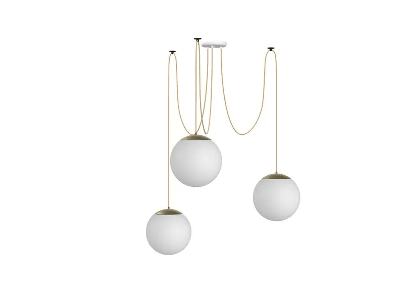 Custom Product - Custom Design: 2F27WDG — Hangout Lighting LED General Lighting  