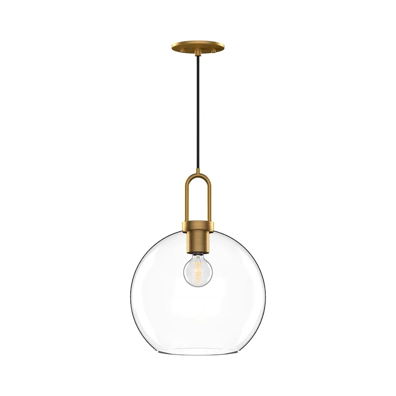 Soji 10-in Pendant — Kuzco Lighting LED Landscape Lights 60.0W 