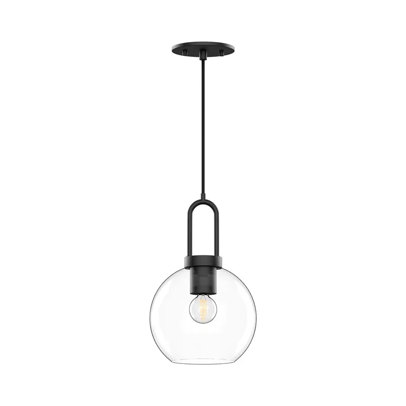 Soji 8-in Pendant — Kuzco Lighting LED Landscape Lights 60.0W 