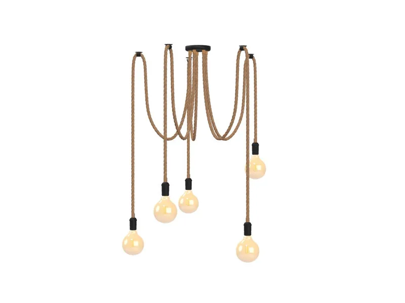Custom Product - Custom Design: DE9V1MC — Hangout Lighting LED General Lighting  2200K