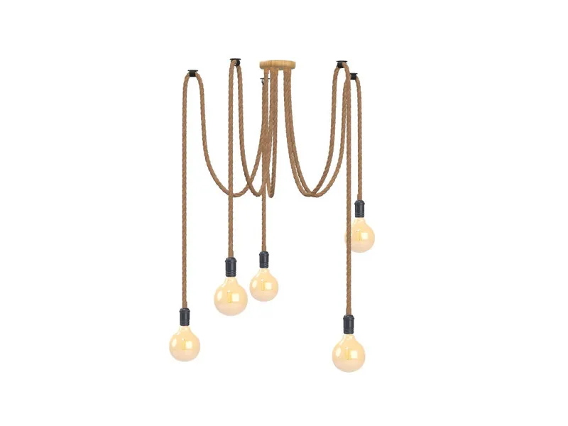 Custom Product - Custom Design: EXQ76F5 — Hangout Lighting LED General Lighting  2200K