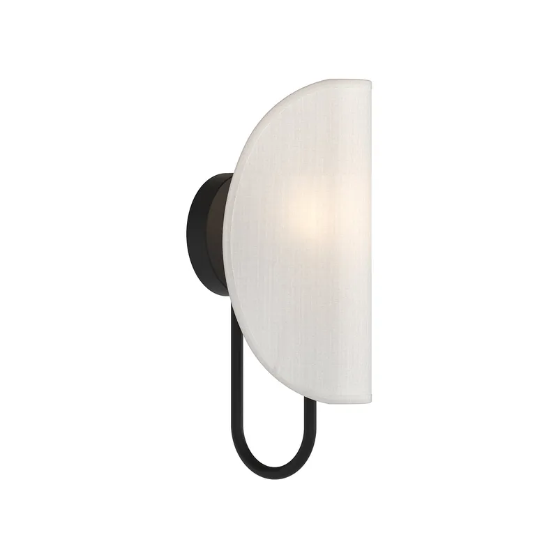 Seno 6-in Wall/Vanity Light — Kuzco Lighting LED Wall Lights 60.0W 