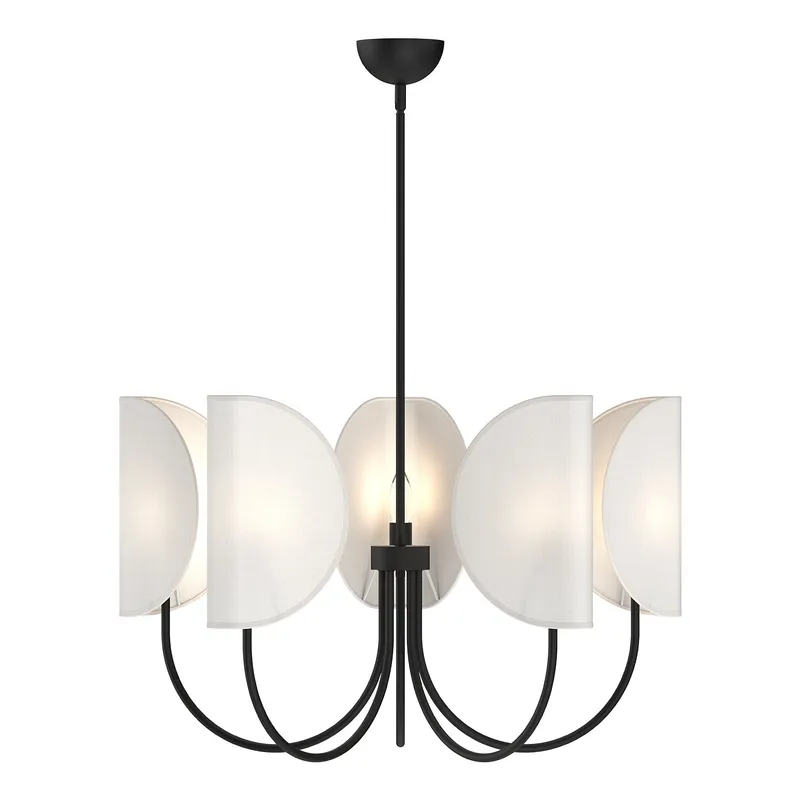 Seno 32-in Chandelier — Kuzco Lighting LED Landscape Lights 60.0W 