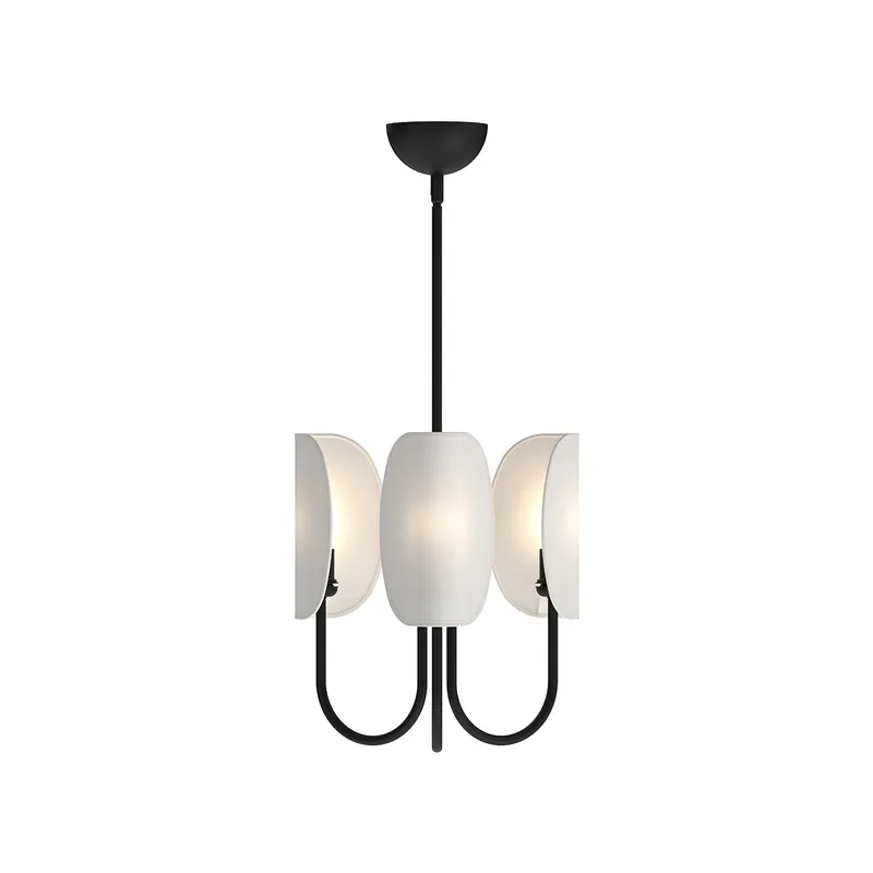 Seno 15-in Chandelier — Kuzco Lighting LED Landscape Lights 60.0W 