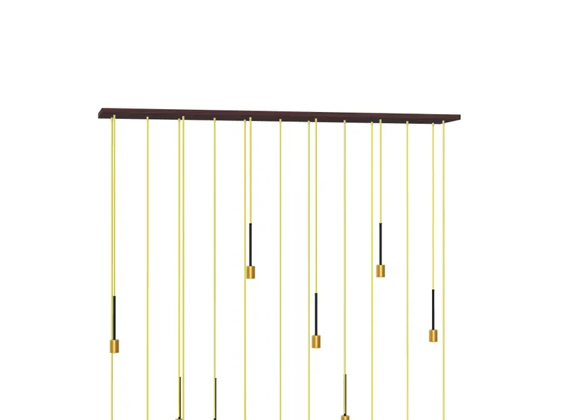 Custom Product -dev - Custom Design: M0QKW0K — Hangout Lighting LED General Lighting  