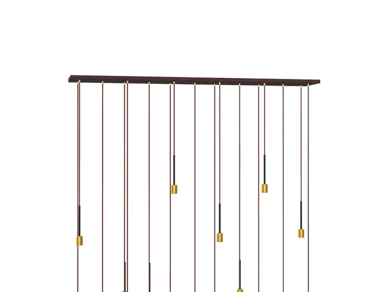 Custom Product -dev - Custom Design: AHLRP8X — Hangout Lighting LED General Lighting  