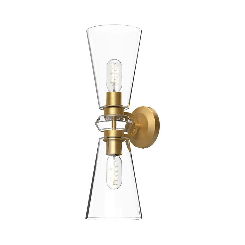 Salem 6-in Wall/Vanity Light — Kuzco Lighting LED Wall Lights 60.0W 