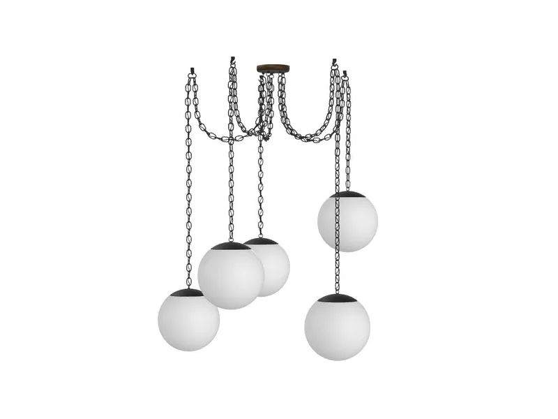 Custom Product - Custom Design: R5SC8CL — Hangout Lighting LED General Lighting  2200K
