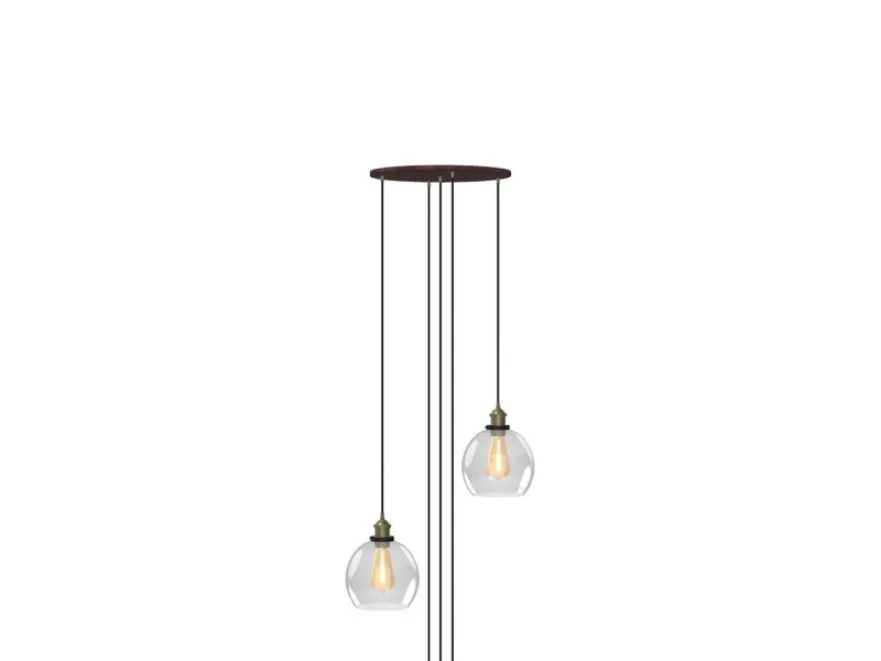 Custom Product - Custom Design: XYCYH3D — Hangout Lighting LED General Lighting  2200K