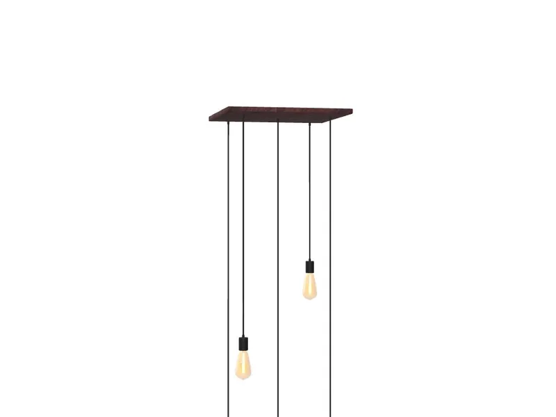 Custom Product - Custom Design: XYBVGLR — Hangout Lighting LED General Lighting  2200K