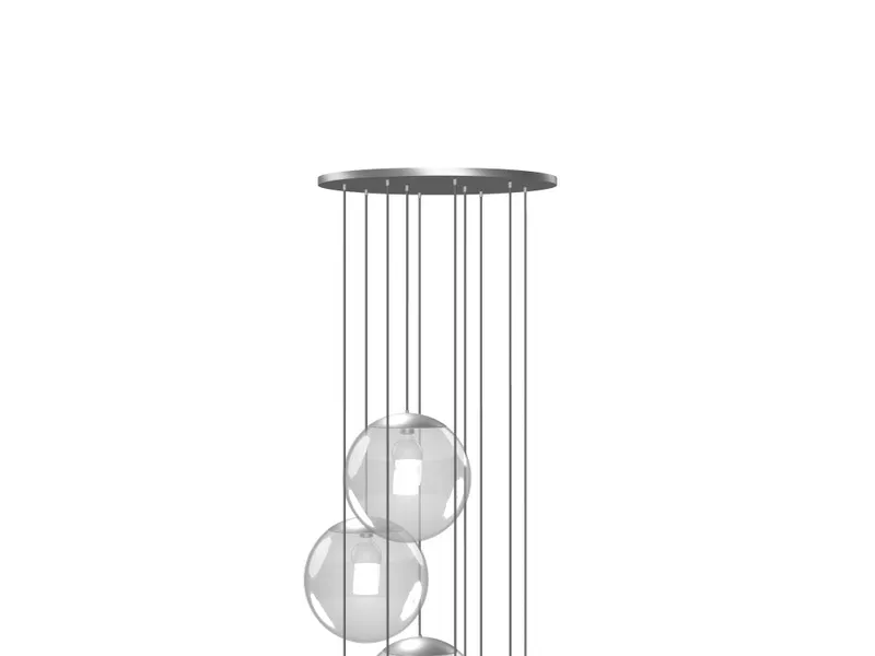 Custom Product - Custom Design: IFZINQ1 — Hangout Lighting LED General Lighting  3500K