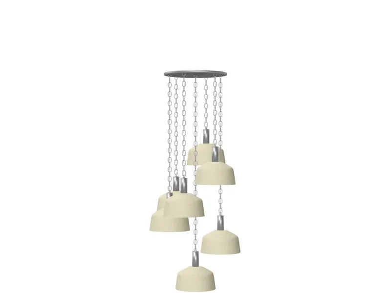 Custom Product - Custom Design: GB7O6TM — Hangout Lighting LED General Lighting  