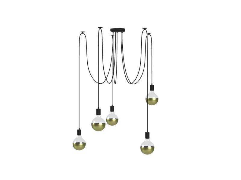 Custom Product - Custom Design: ANK8JE2 — Hangout Lighting LED General Lighting  2700K
