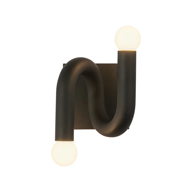 Sadie 6-in Wall/Vanity Light — Kuzco Lighting LED Wall Lights 40.0W 
