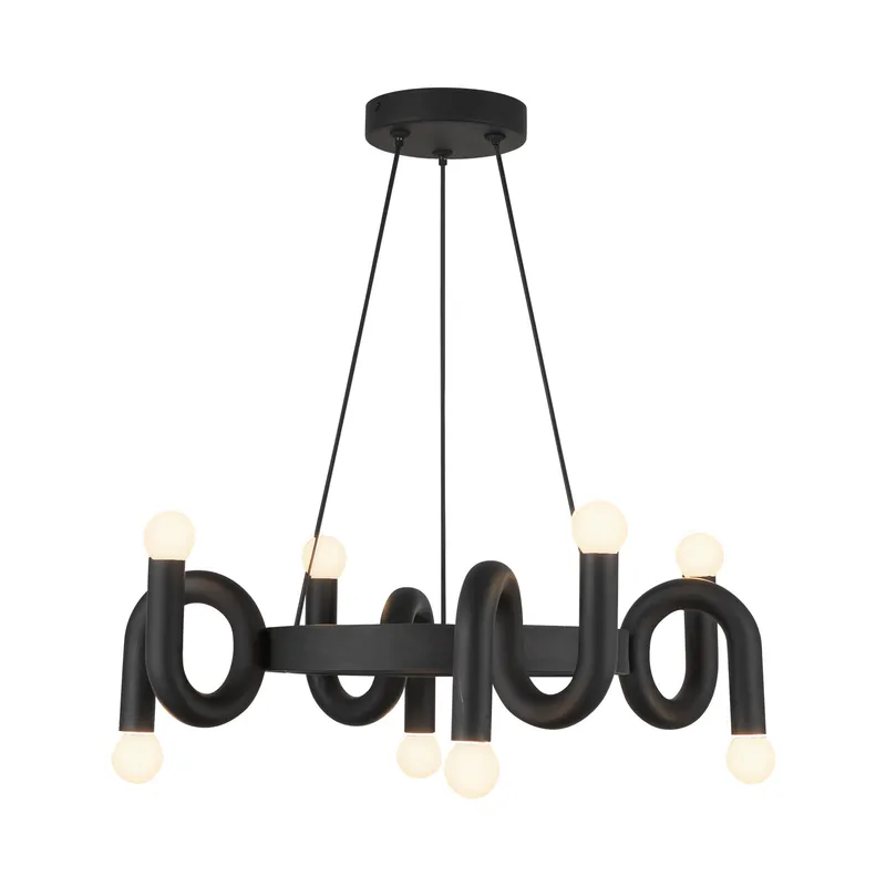 Sadie 23-in Chandelier — Kuzco Lighting LED Landscape Lights 40.0W 