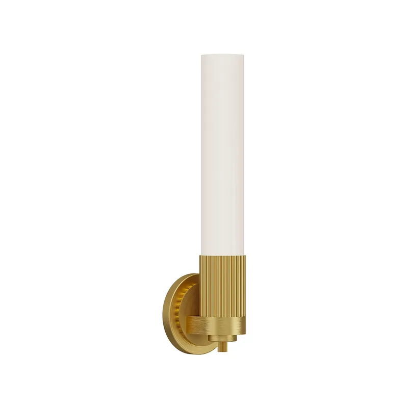 Rue 5-in Wall/Vanity Light — Kuzco Lighting LED Wall Lights 60.0W 